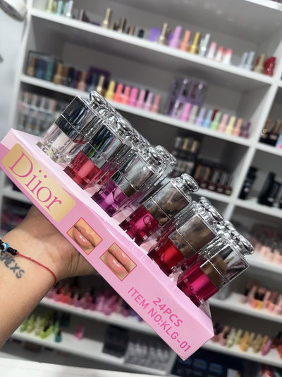 Gloss dior 