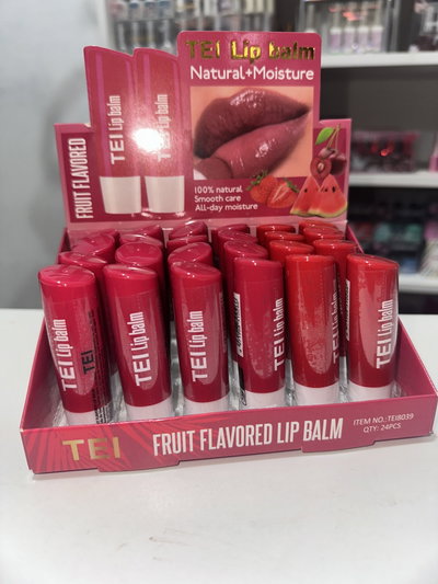 Labial bálsamos Tei 