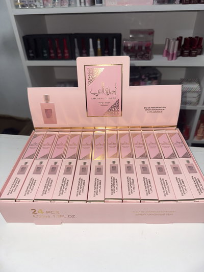 Perfume árabe en tubito 