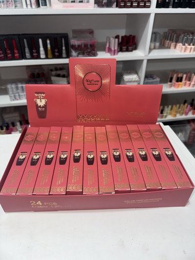 Perfume árabe en tubito