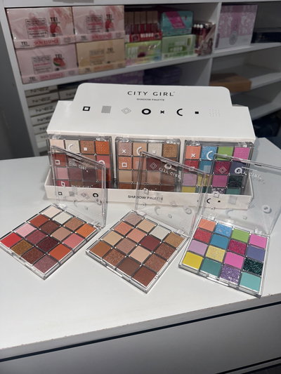 Sombras city girl