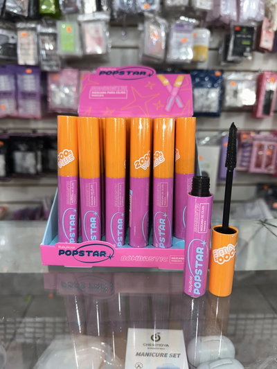 Máscara de pestañas popstar Ruby rose