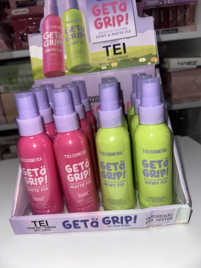 Fijador de maquillaje Tei 