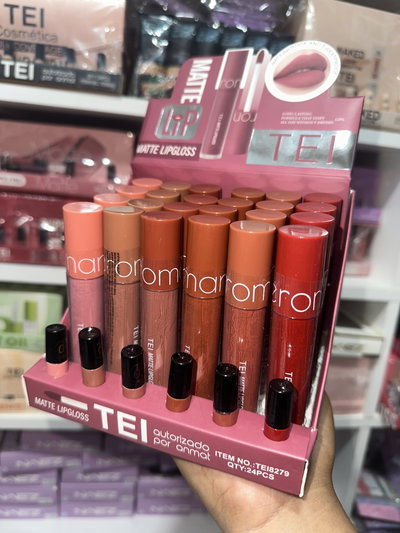 labial líquido tei 
