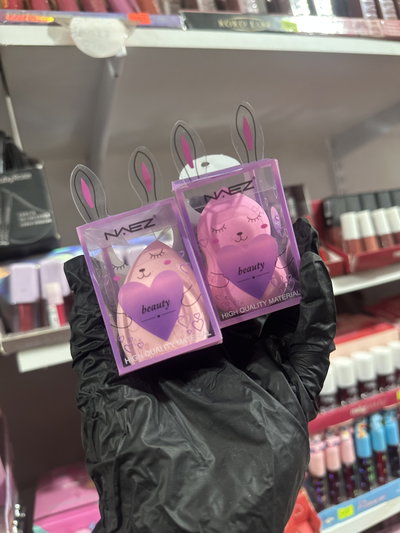Espongita de maquillaje 