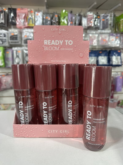 Perfume city girl 150ml