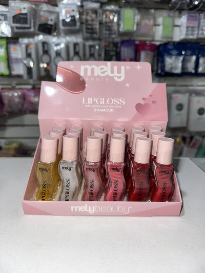 Labial brillo mely 
