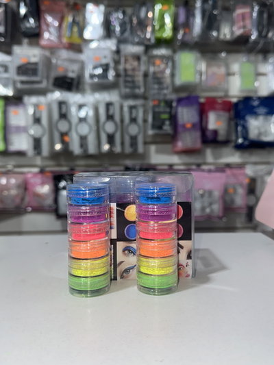 Torres de colores 
