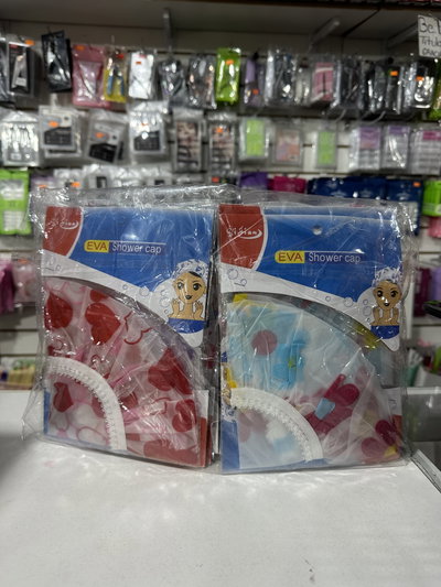 Gorro para baño