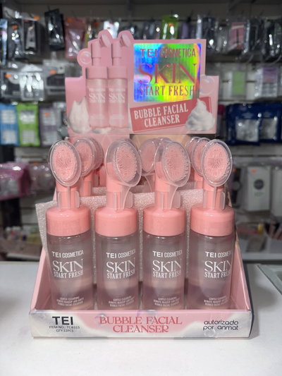 Espuma limpiadora Tei 