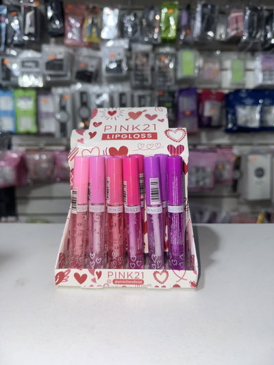 Brillo labial 