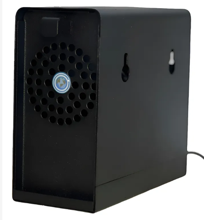 Aromatizador Electrico Ambientes Reducidos Con Carga Esencia