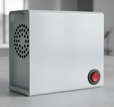 Aromatizador Efecto Elvolvente Ambientes Reducidos + Esencia