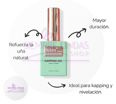 Kapping Gel Navi 15ml