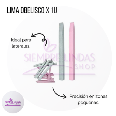 Lima Obelisco x 1U