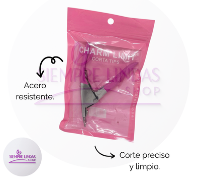 Corta Tips Charm Limit