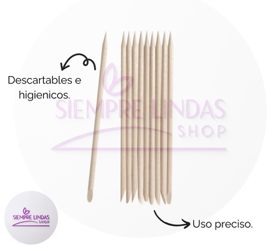 Palitos de naranjo x20U