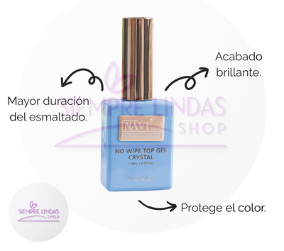 Top Cristal Navi 15ml