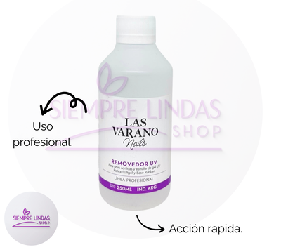 Removedor Las Varano 250ml