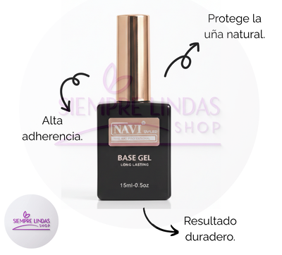 Base Coat NAVI 15ml