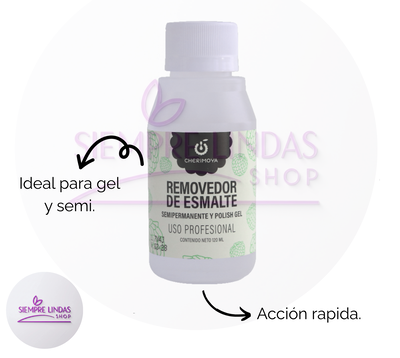 Removedor Cherimoya 120ml