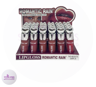 Labial liquido Corazon