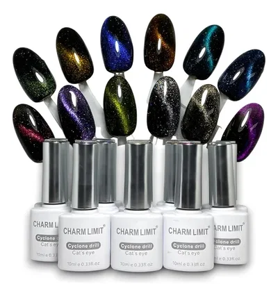 Esmalte Ojo de gato Charm Limit
