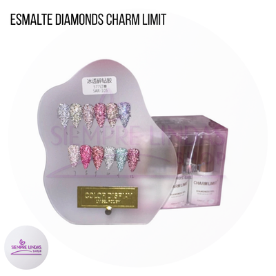 Esmalte Diamonds Charm Limit