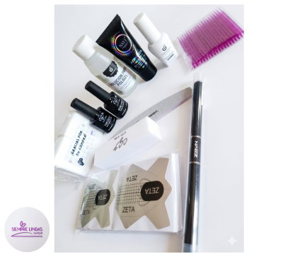 Combo inicial Polygel