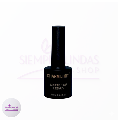 Top Matte Charm Limit
