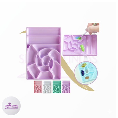 Paleta portapincel 