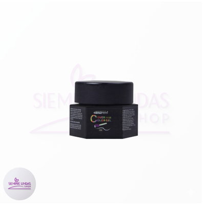 Gel Paint Cherimoya