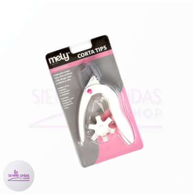 Corta tips Mely profesional