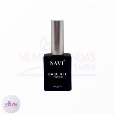 Base gel Testing Navi 15ml