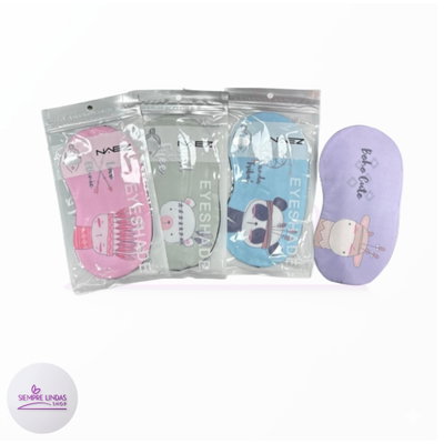 Antifaz con gel Naez 