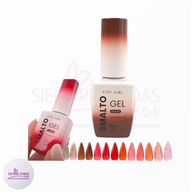 Esmalte jelly City Girl 15 ml