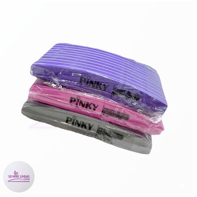 Limas puffer 100/180 Pinky