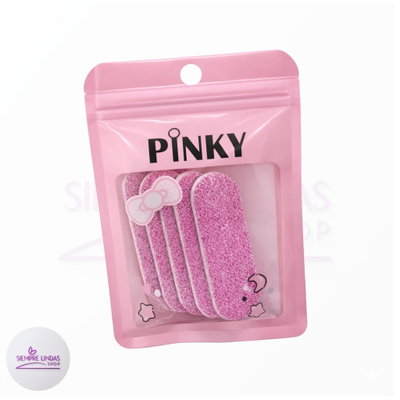 Mini limas x5 (con glitter)