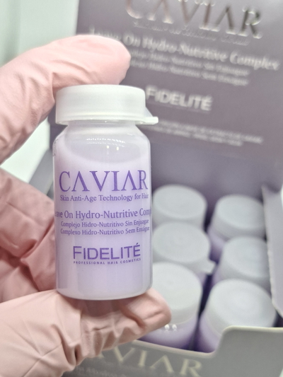 Ampolla caviar Fidelite 