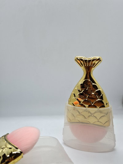 Brocha pez para polvo Pinky