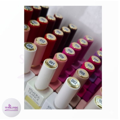 Esmaltes Rimera (01 al 12)