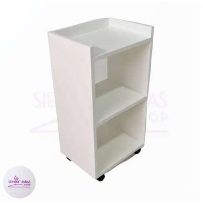 Mesa Auxiliar con ruedas