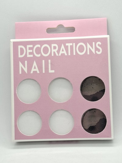 Pigmentos blanco y negro Charm Limit