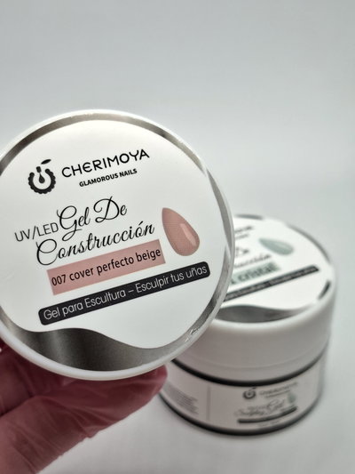 Gel de Construcción 30gr #007 Cherimoya