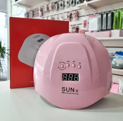 Cabina SUN 54W rosa