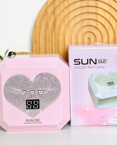 Mini cabina de uñas SUN G2