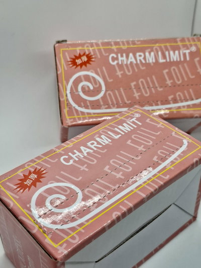 Papel Aluminio Charm Limit