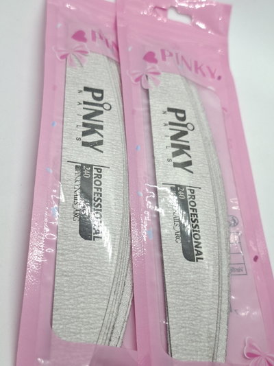 Repuestos de lima Pinky x10u