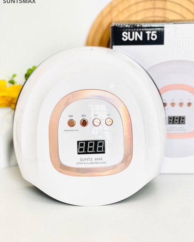 Cabina SUN5T Max 220W
