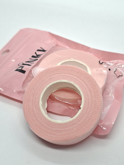 Cinta micropore rosa Pinky